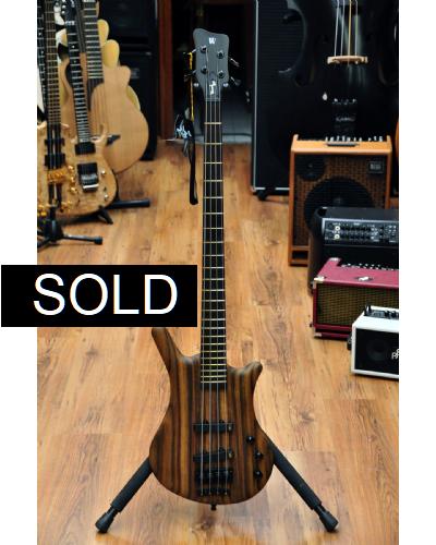 Warwick Thumb Bass 4 Bolt On